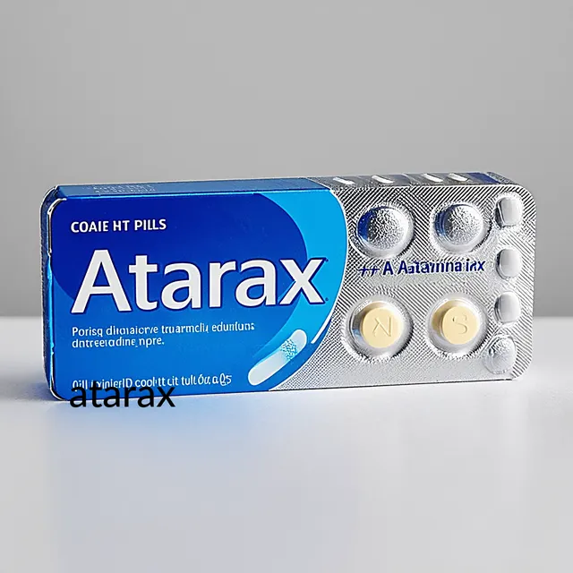 Atarax receptfritt spanien